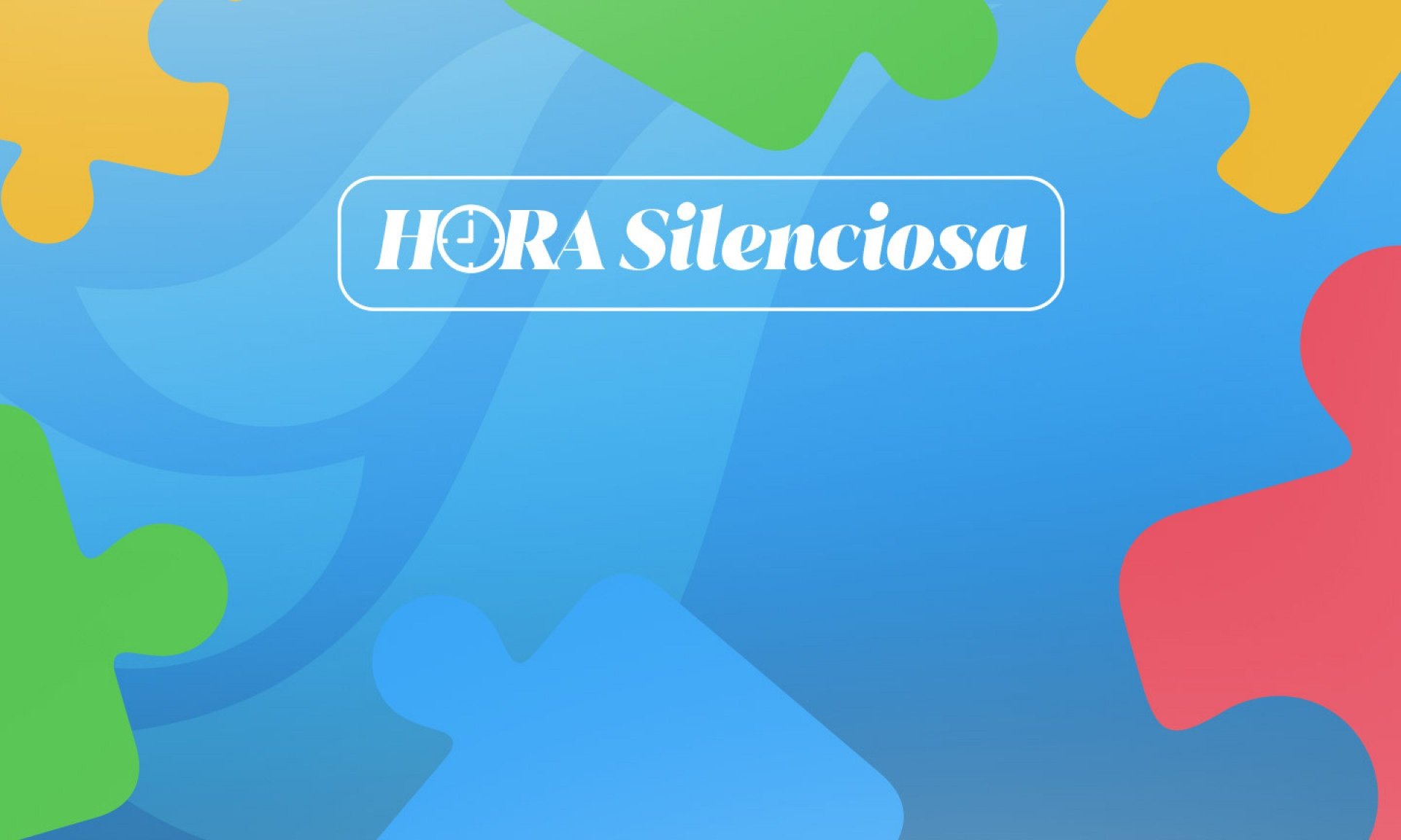 Hora Silenciosa: um ambiente acolhedor para crianças com TEA