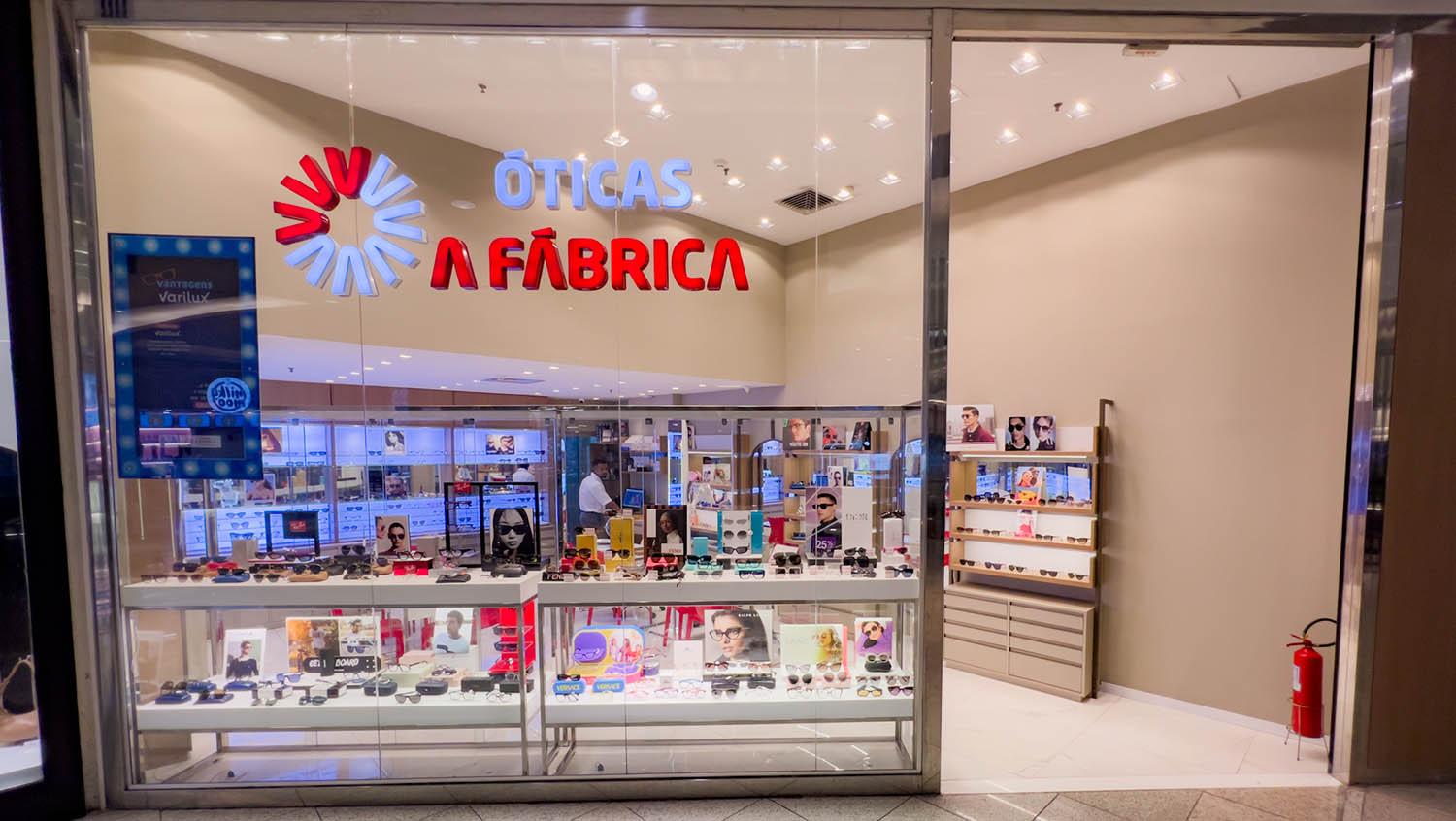 A FÁBRICA