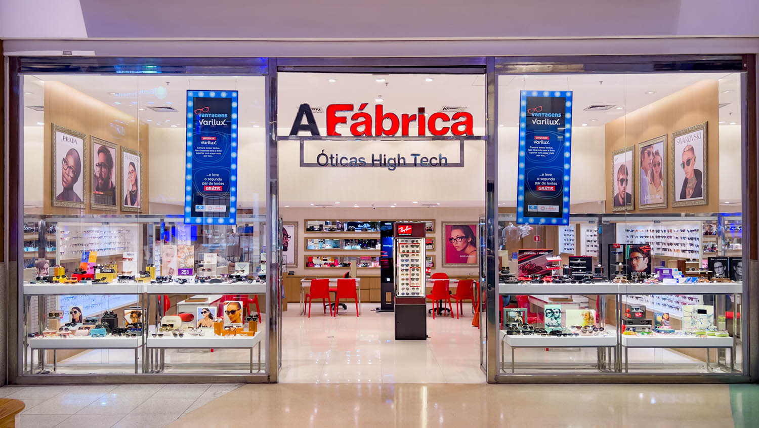 A FÁBRICA
