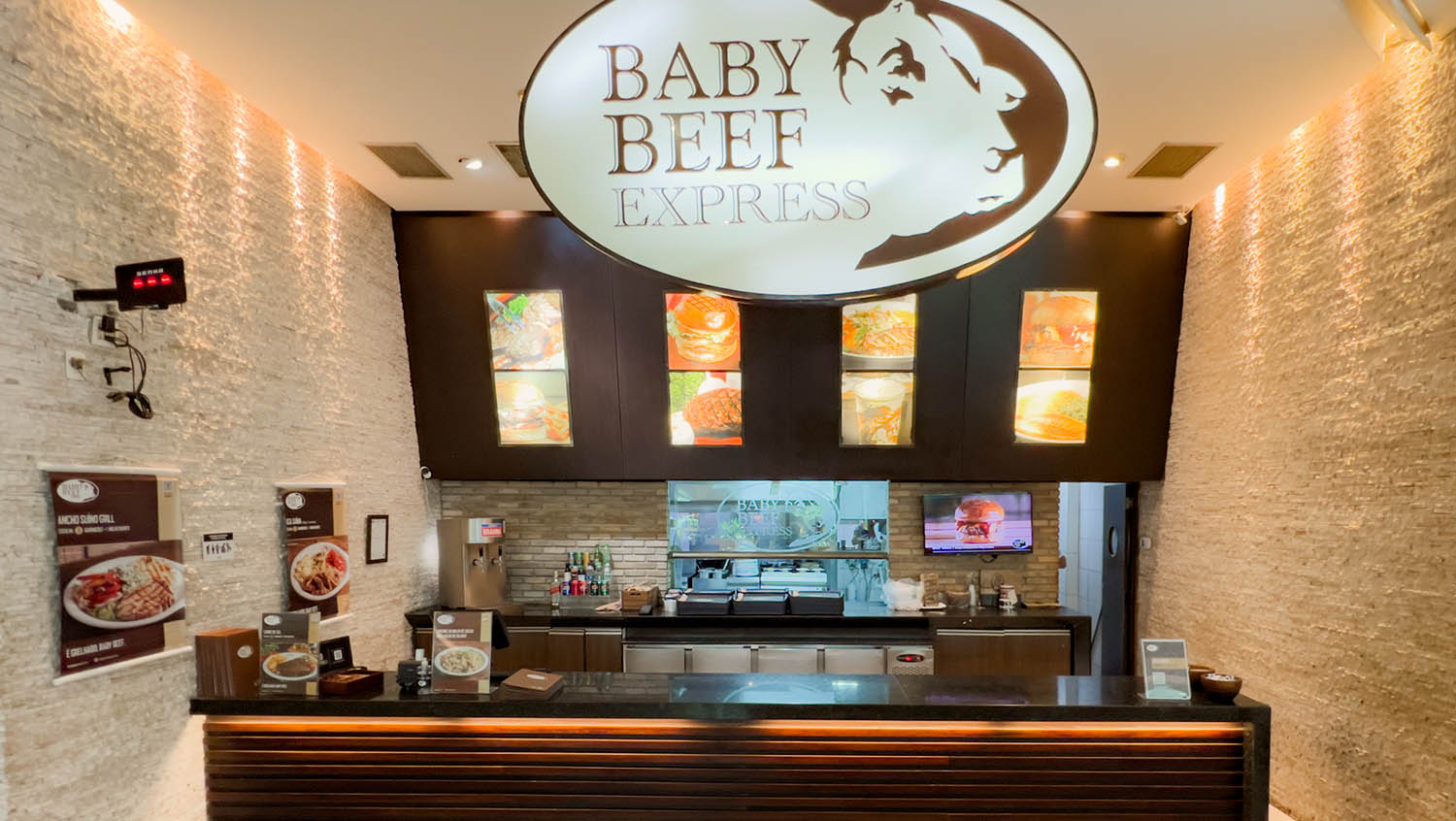 BABY BEEF EXPRESS