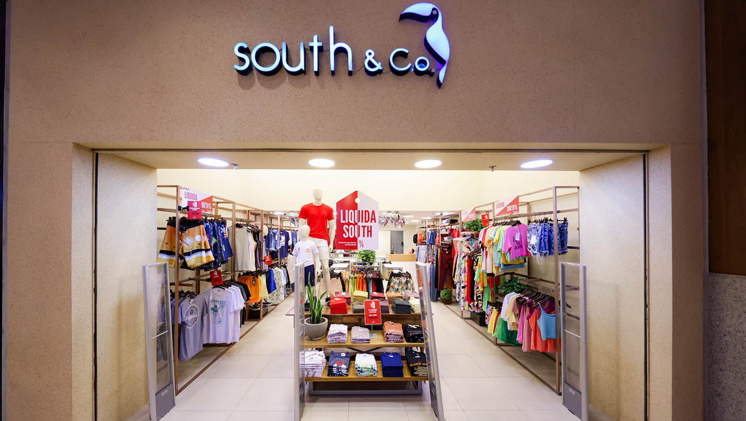 SOUTH