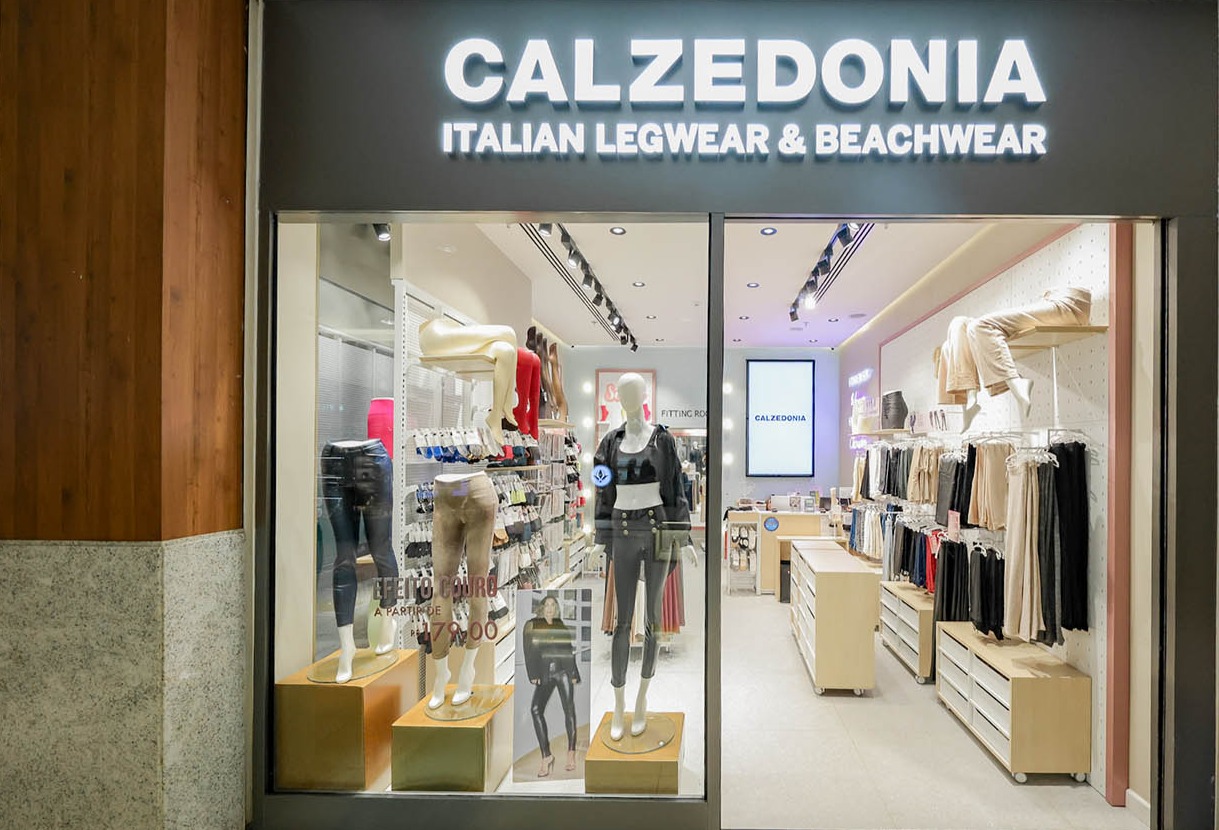 CALZEDONIA