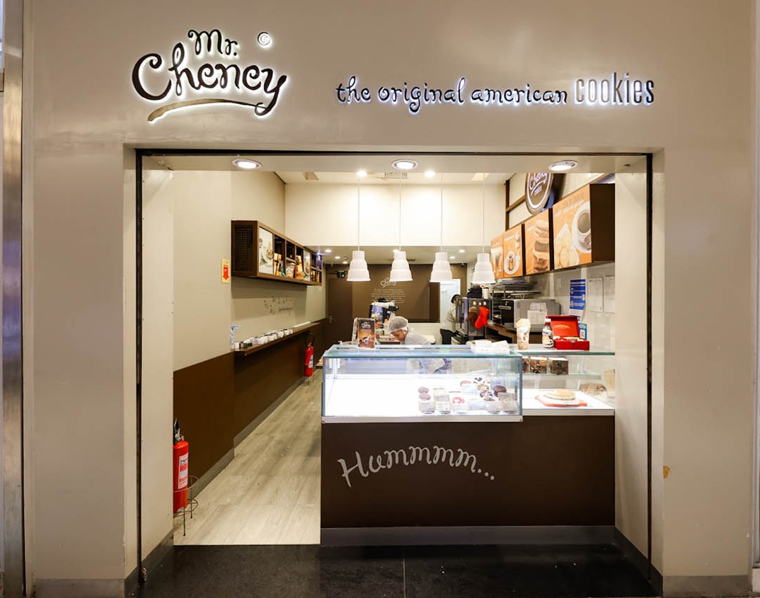 MR. CHENEY COOKIES