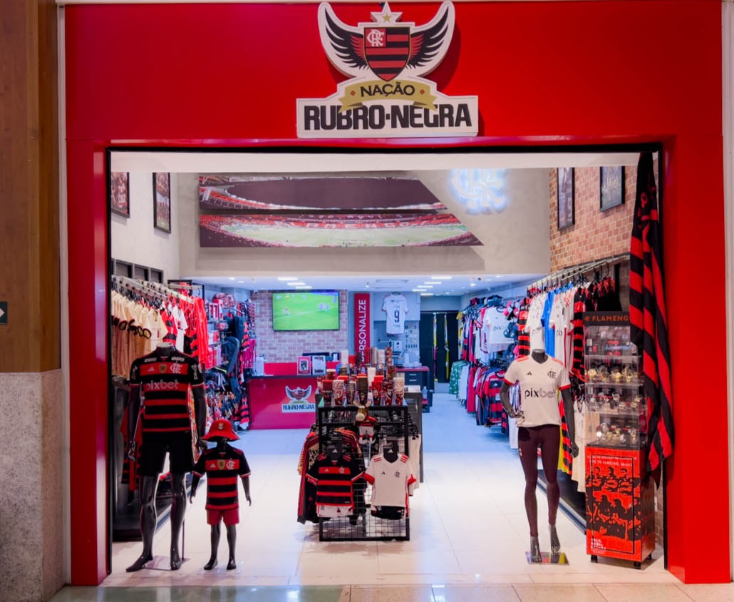 NAÇÃO RUBRO NEGRA